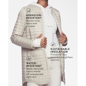 Atleta Recycled Grandview Primeloft shell